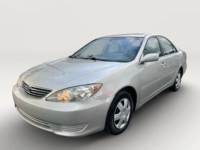 Used 2005 Toyota Camry LE