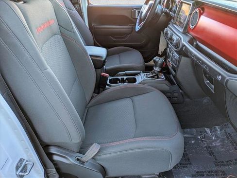 Used 2022 Jeep Wrangler Unlimited Rubicon w/ LED Lighting Group image 26