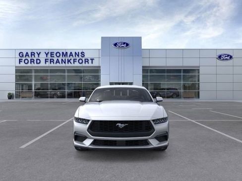 New 2025 Ford Mustang Premium image 6