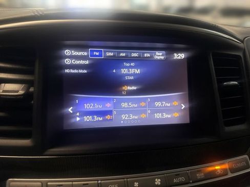 Used 2017 INFINITI QX60 Luxe w/ Premium Plus Package AWD/4WD image 12