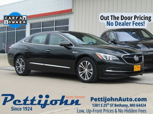 Used 2017 Buick LaCrosse Preferred FWD image 1