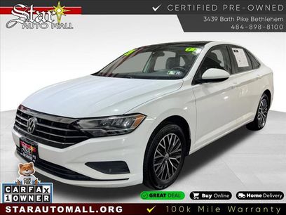 Used 2021 Volkswagen Jetta SE w/ SE Cold Weather Package