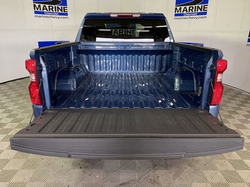 Used 2024 Chevrolet Silverado 1500 Custom image 31