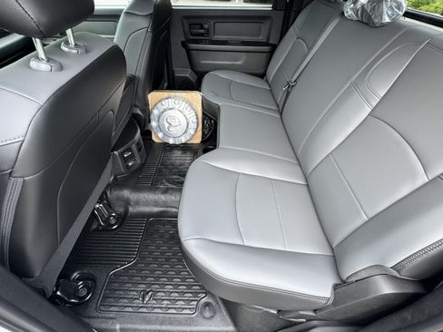 New 2026 RAM 4500 Tradesman w/ Chrome Appearance Group AWD/4WD image 19