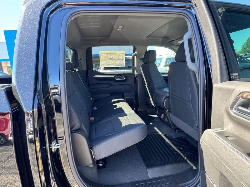 New 2026 Chevrolet Silverado 1500 RST AWD/4WD image 5