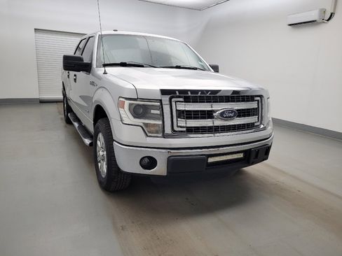 Used 2014 Ford F150 XLT w/ Equipment Group 302A Luxury RWD image 14