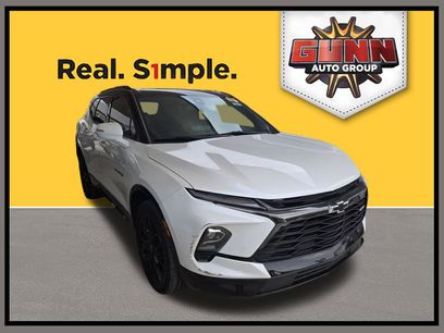 Used 2023 Chevrolet Blazer RS w/ Enhanced Convenience Package