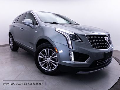 Used 2023 Cadillac XT5 Premium Luxury