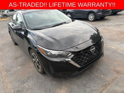Used 2024 Nissan Sentra SV FWD image 4