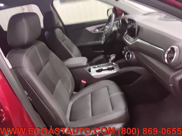 Used 2024 Chevrolet Blazer LT FWD image 14