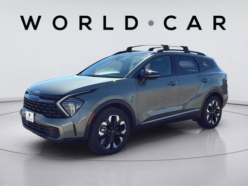 Used 2024 Kia Sportage X-Line image 11