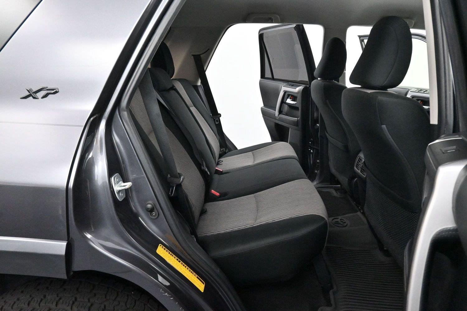 Used 2021 Toyota 4Runner SR5 RWD image 34