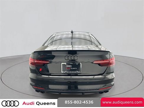 Used 2023 Audi S4 Premium Plus w/ Premium Plus Package image 3