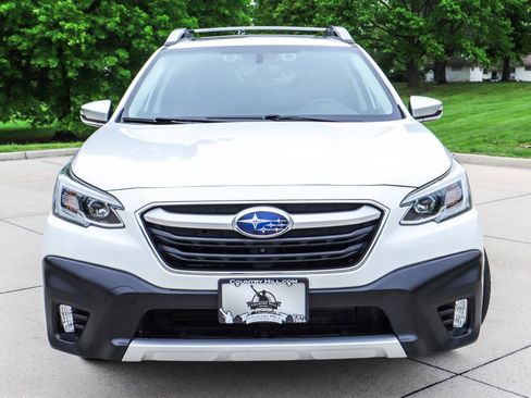 Used 2020 Subaru Outback Touring w/ Popular Package #2 AWD/4WD image 18