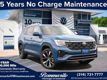 New 2025 Volkswagen Atlas SEL Premium R-Line