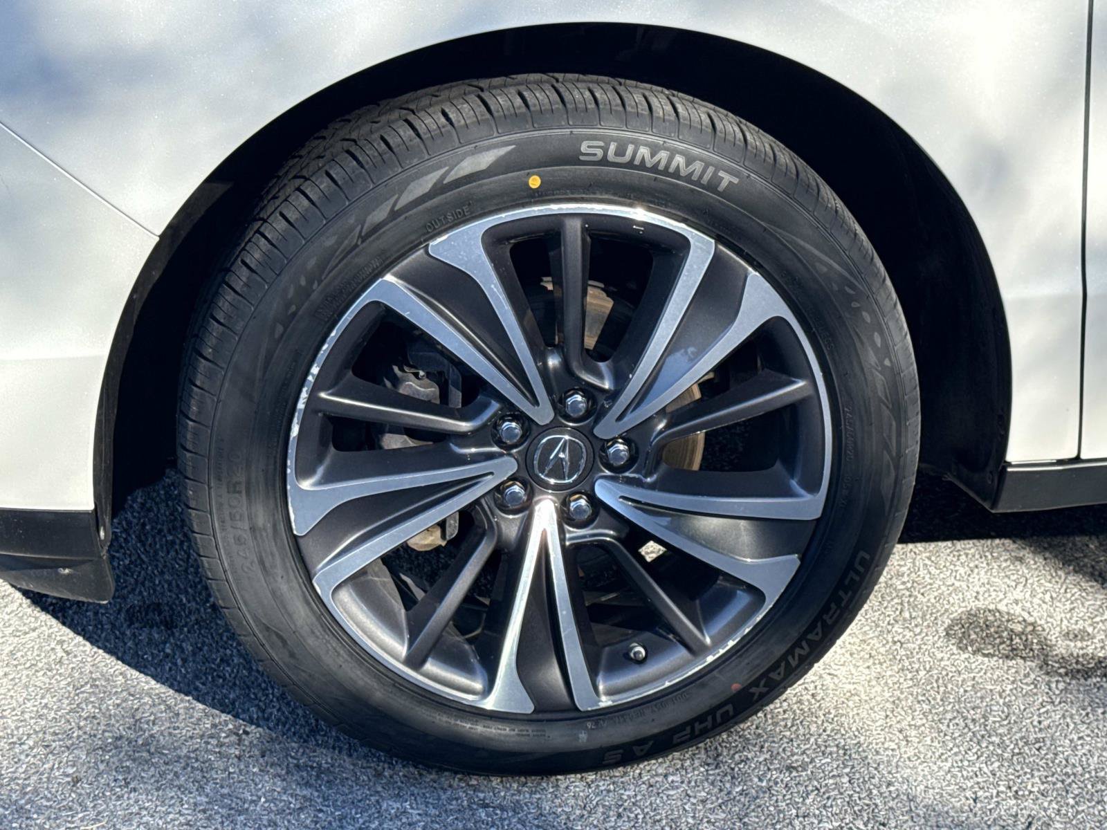 Used 2020 Acura MDX w/ Technology Package AWD/4WD image 7