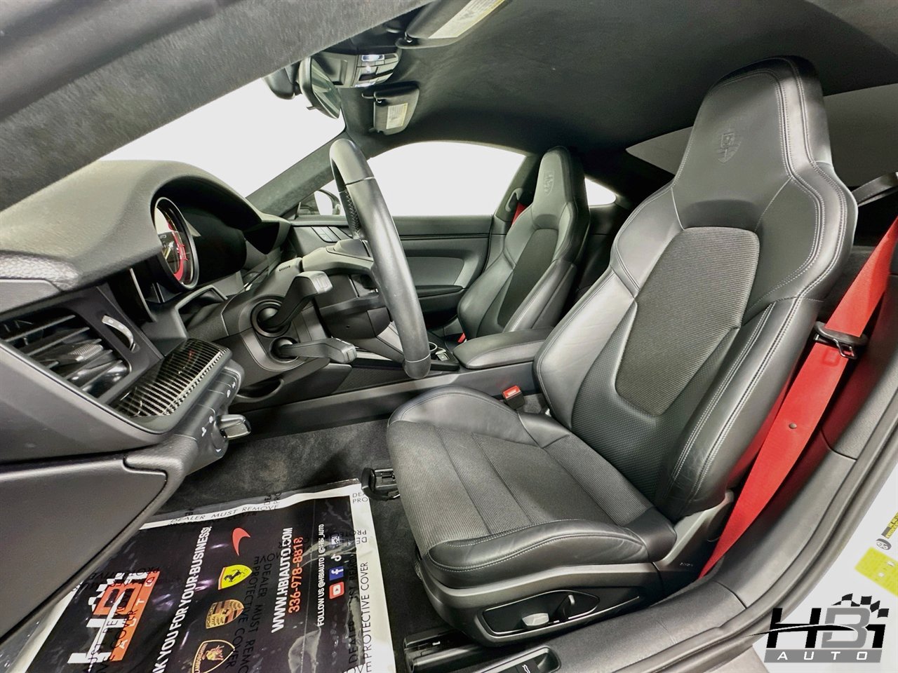 Used 2023 Porsche 911 GT3 w/ Chrono Package RWD image 14