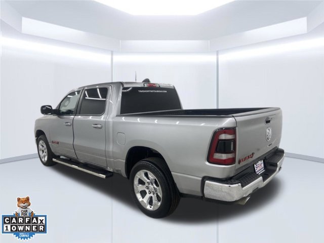 Used 2022 RAM 1500 Big Horn AWD/4WD image 3
