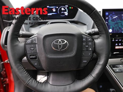 Used 2025 Toyota bZ4X AWD w/ Weather Package image 10