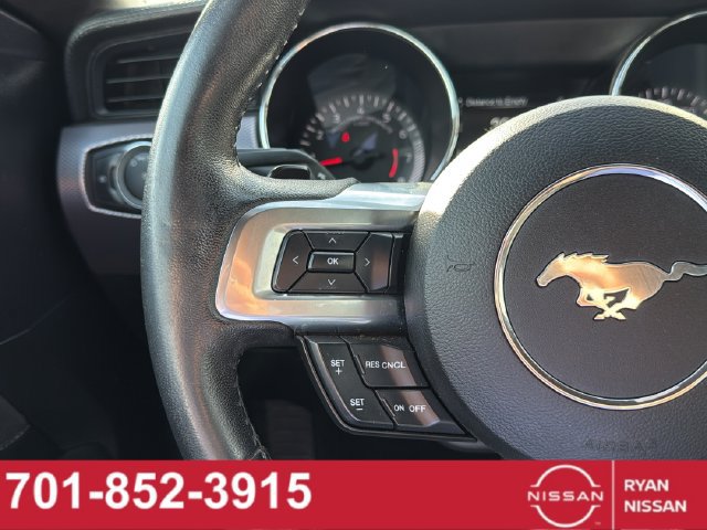 Used 2017 Ford Mustang Coupe w/ Wheel & Stripe Package RWD image 12