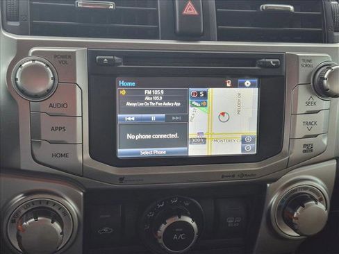 Used 2016 Toyota 4Runner SR5 AWD/4WD image 13
