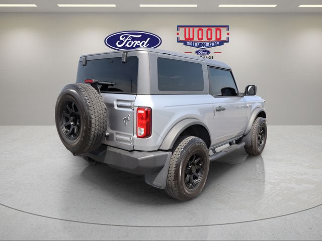 Used 2024 Ford Bronco Big Bend AWD/4WD image 7