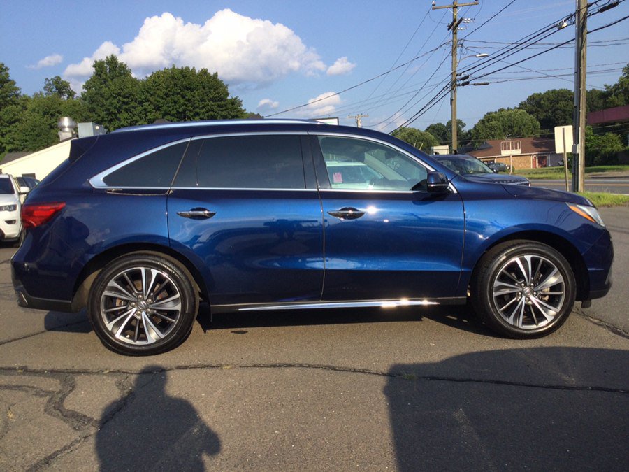 Used 2020 Acura MDX w/ Technology Package AWD/4WD image 7