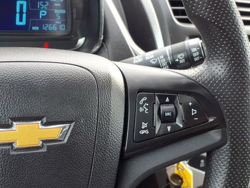 Used 2015 Chevrolet Trax LT w/ LT Sun and Sound Package FWD image 22
