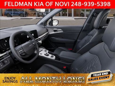 New 2026 Kia Sportage X-Line image 17