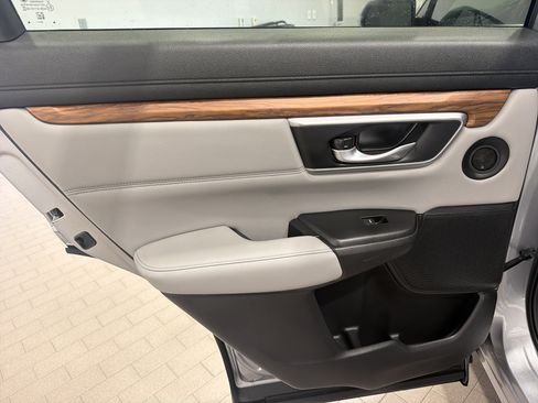 Certified 2021 Honda CR-V EX-L image 27