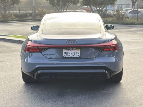 Used 2023 Audi e-tron GT Premium Plus w/ Performance Package image 5