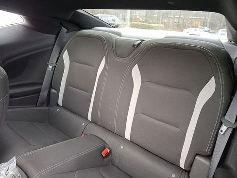 Used 2023 Chevrolet Camaro LT w/ Technology Package image 12