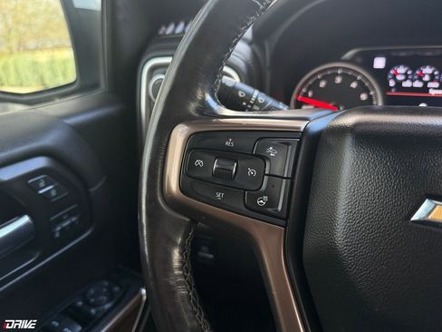 Used 2019 Chevrolet Silverado 1500 High Country w/ Technology Package AWD/4WD image 50