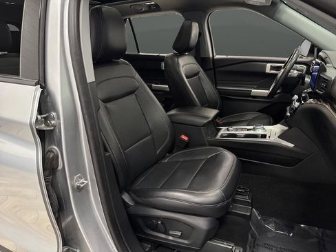 Used 2023 Ford Explorer Limited image 33