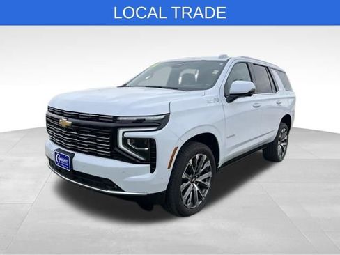 Used 2026 Chevrolet Tahoe High Country w/ Sun And Tow Package image 1