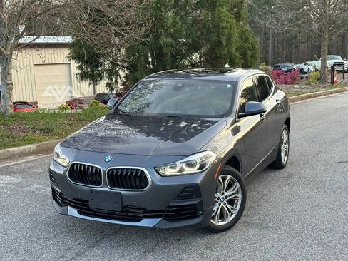 Used 2022 BMW X2 xDrive28i w/ Convenience Package image 4