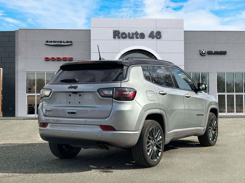 Used 2022 Jeep Compass High Altitude image 5