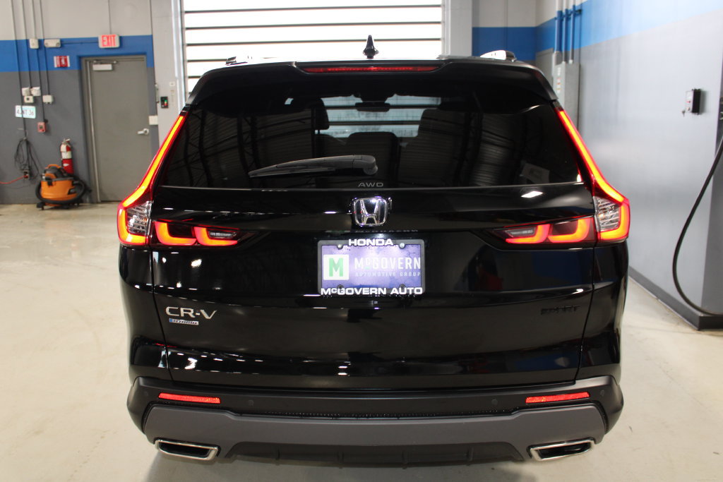 Used 2025 Honda CR-V Sport-L image 28