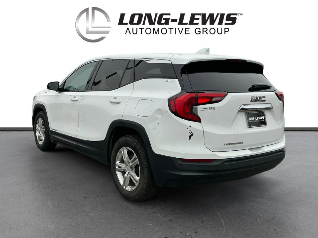 Used 2019 GMC Terrain SLE FWD image 4