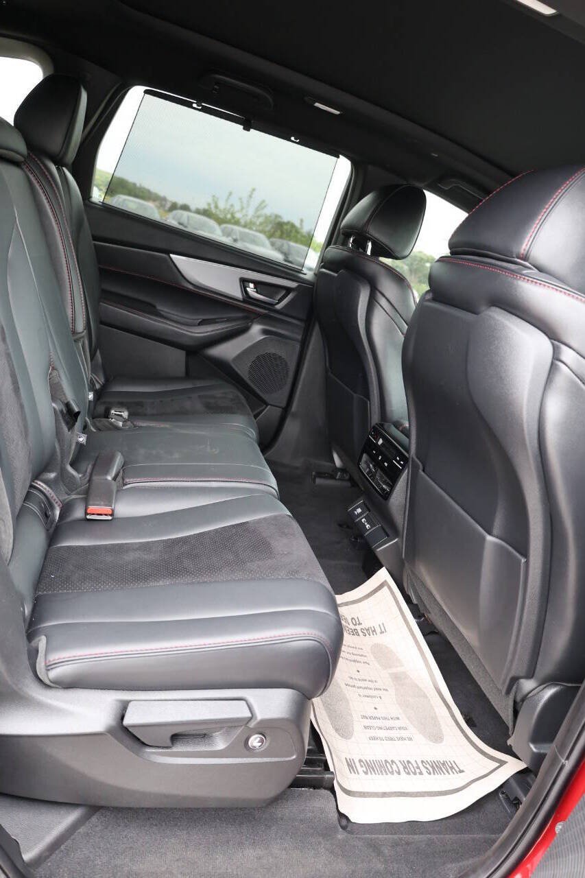 Used 2024 Acura MDX A-Spec AWD/4WD image 16