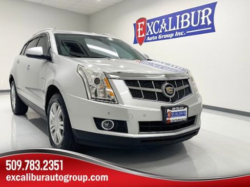 Used 2010 Cadillac SRX Luxury AWD/4WD image 1