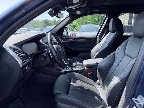 Used 2021 BMW X3 xDrive30i w/ Convenience Package AWD/4WD image 20