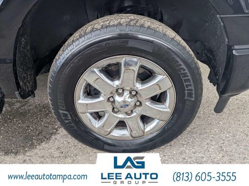 Used 2021 Ford F150 XLT w/ Equipment Group 302A High AWD/4WD image 10