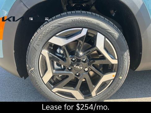 New 2026 Kia Seltos SX AWD/4WD image 9