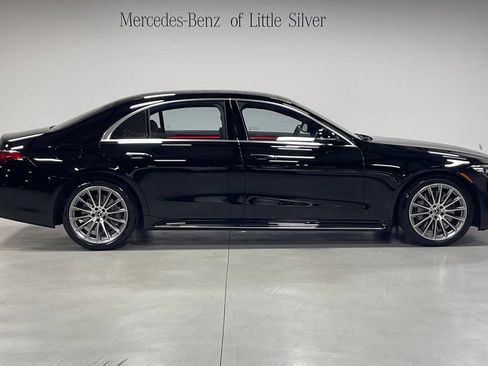 Used 2022 Mercedes-Benz S 500 4MATIC image 7