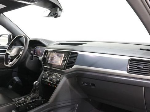 Used 2021 Volkswagen Atlas Cross Sport SEL Premium R-Line AWD/4WD image 17