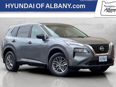 Used 2021 Nissan Rogue S