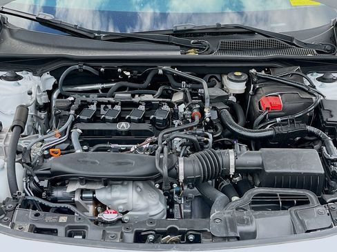 Used 2025 Acura Integra A-Spec FWD image 30
