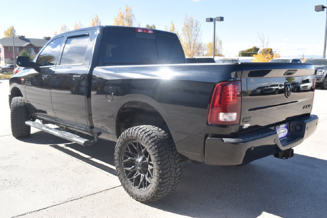 Used 2014 RAM 2500 Laramie w/ Black Appearance Group AWD/4WD image 9
