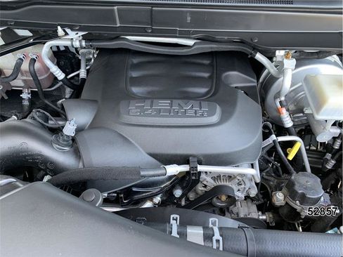 Used 2023 RAM 2500 Tradesman AWD/4WD image 11